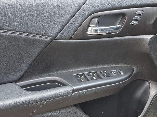 2014 Honda Accord Sedan EX-L