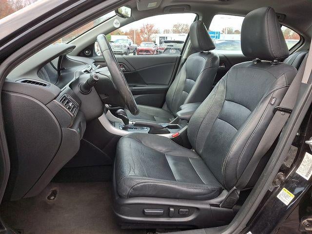 2014 Honda Accord Sedan EX-L