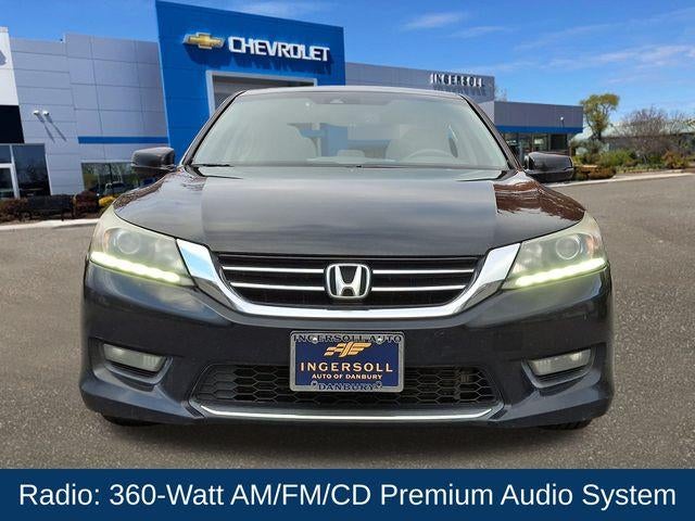 2014 Honda Accord Sedan EX-L