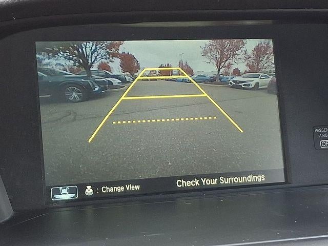 2014 Honda Accord Sedan EX-L