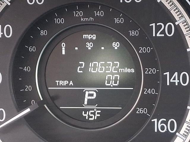 2014 Honda Accord Sedan EX-L