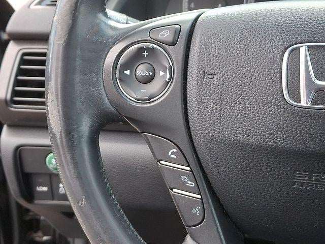 2014 Honda Accord Sedan EX-L