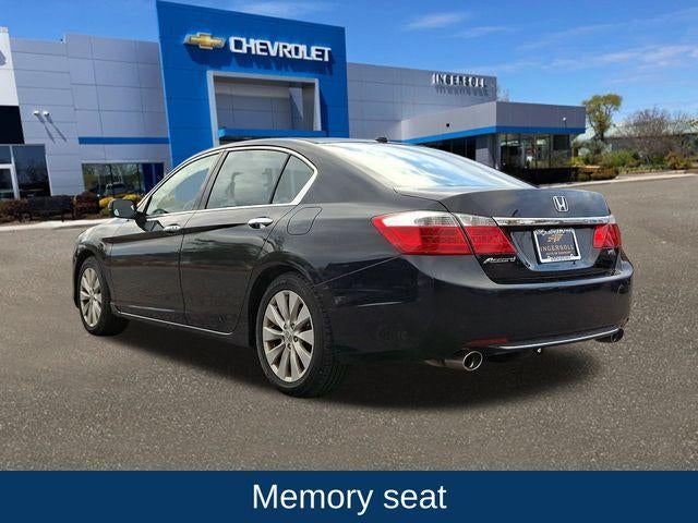 2014 Honda Accord Sedan EX-L