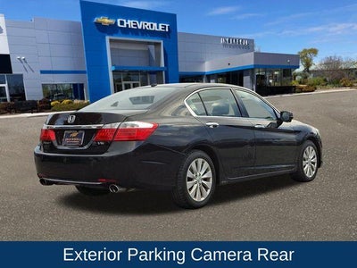 2014 Honda Accord Sedan EX-L