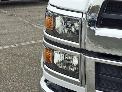 2023 Chevrolet Silverado 5500 HD Work Truck