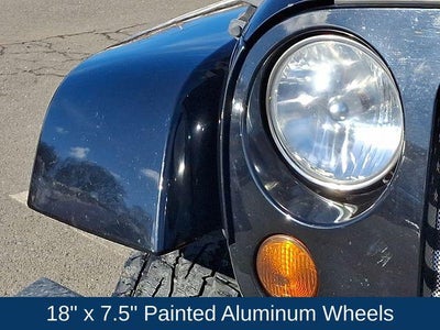 2011 Jeep Wrangler Sahara