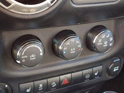 2011 Jeep Wrangler Sahara