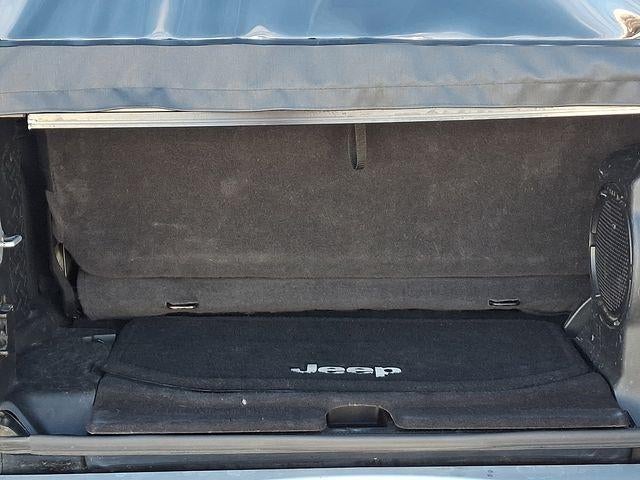 2011 Jeep Wrangler Sahara