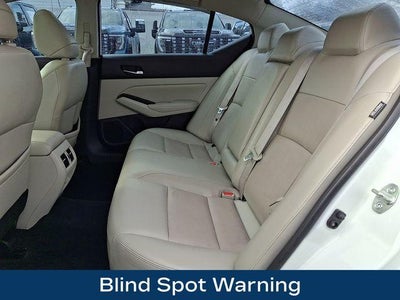 2020 Nissan Altima SL FWD