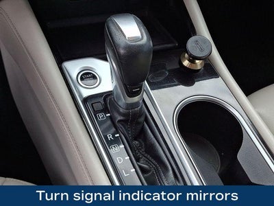 2020 Nissan Altima SL FWD