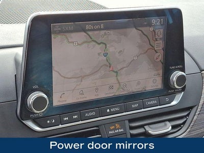 2020 Nissan Altima SL FWD