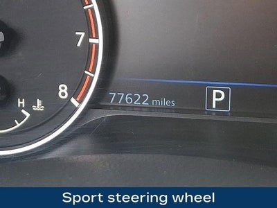 2020 Nissan Altima SL FWD