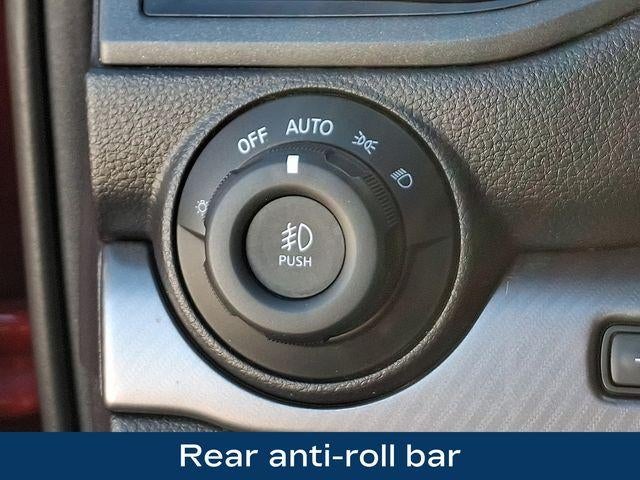 2021 Nissan TITAN Crew Cab PRO-4X 4x4