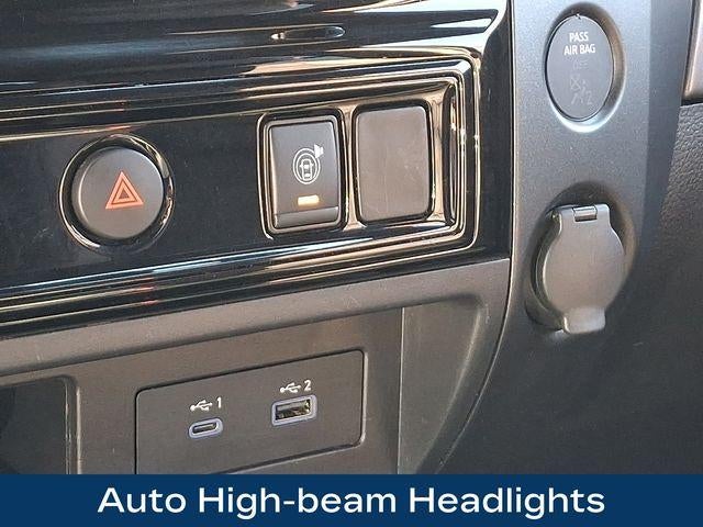 2021 Nissan TITAN Crew Cab PRO-4X 4x4