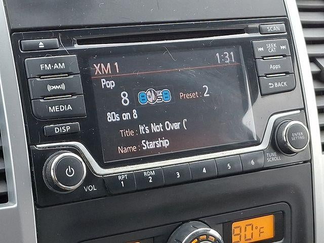 2016 Nissan Frontier SV