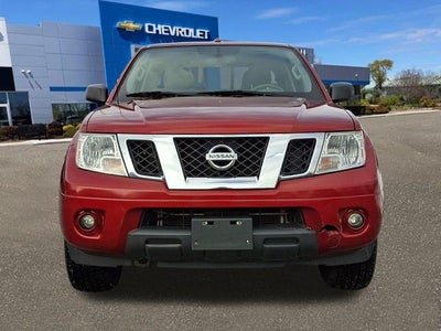 2016 Nissan Frontier SV