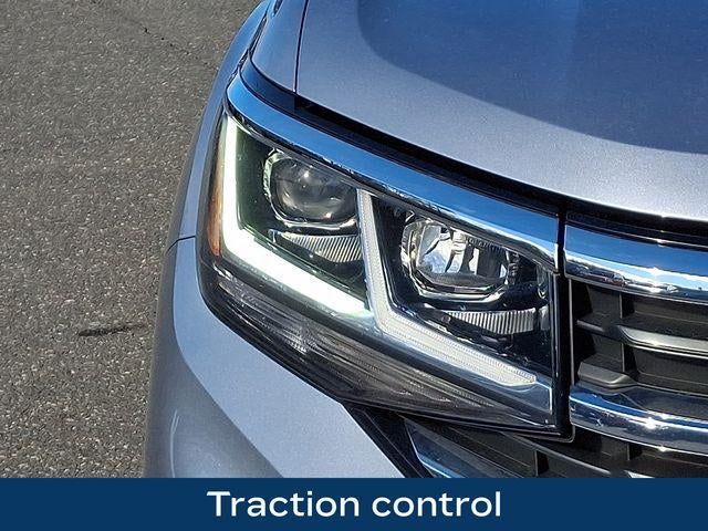 2020 Volkswagen Atlas Cross Sport 3.6L V6 SE w/Technology