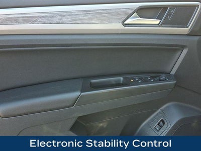 2020 Volkswagen Atlas Cross Sport 3.6L V6 SE w/Technology