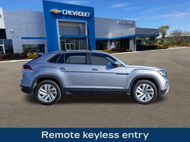 2020 Volkswagen Atlas Cross Sport 3.6L V6 SE w/Technology