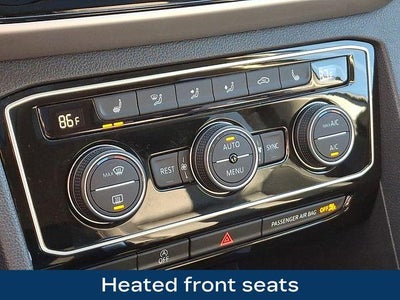 2022 Volkswagen Atlas 2.0T SEL