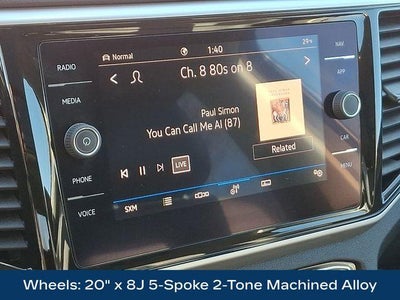 2022 Volkswagen Atlas 2.0T SEL