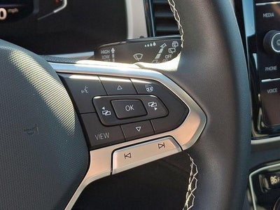 2022 Volkswagen Atlas 2.0T SEL