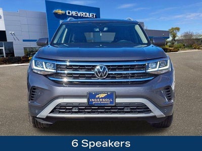 2022 Volkswagen Atlas 2.0T SEL
