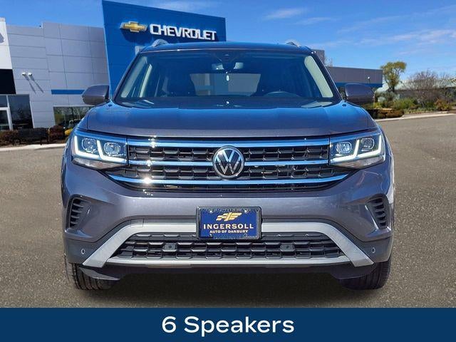 2022 Volkswagen Atlas 2.0T SEL