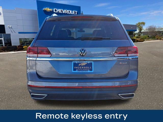 2022 Volkswagen Atlas 2.0T SEL