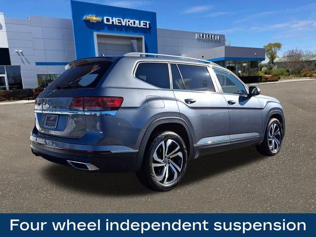 2022 Volkswagen Atlas 2.0T SEL