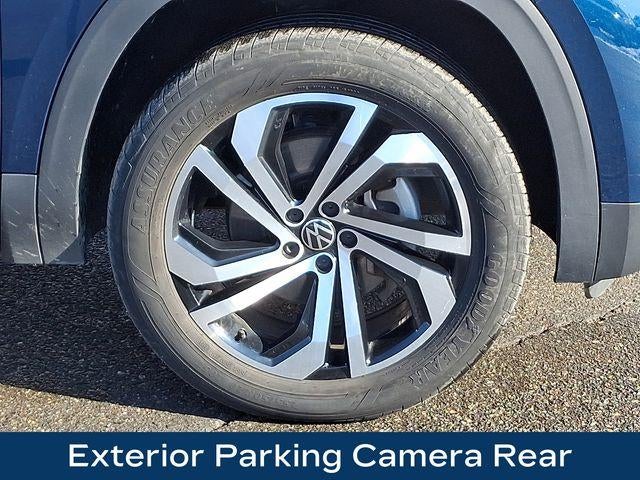 2023 Volkswagen Atlas 3.6L V6 SEL