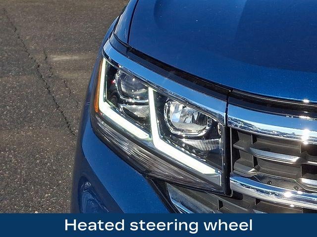 2023 Volkswagen Atlas 3.6L V6 SEL