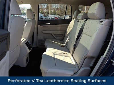 2023 Volkswagen Atlas 3.6L V6 SEL