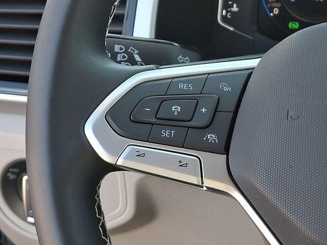 2023 Volkswagen Atlas 3.6L V6 SEL