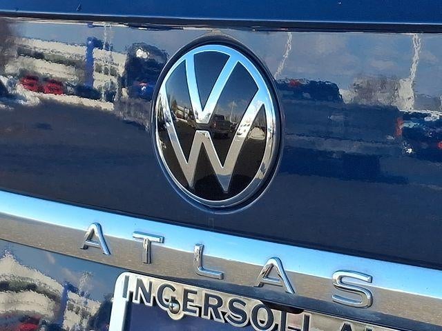 2023 Volkswagen Atlas 3.6L V6 SEL