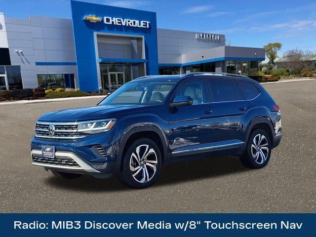 2023 Volkswagen Atlas 3.6L V6 SEL