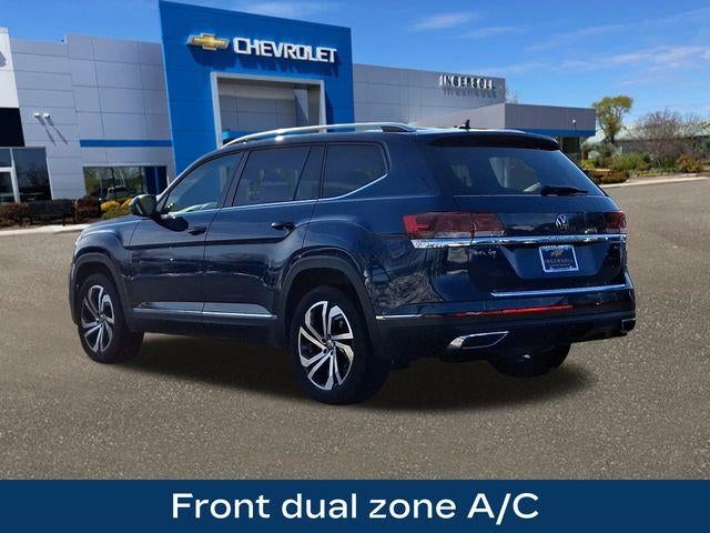 2023 Volkswagen Atlas 3.6L V6 SEL