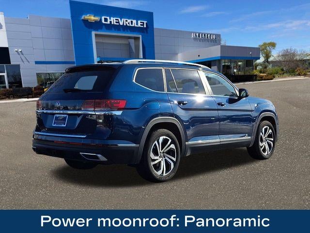 2023 Volkswagen Atlas 3.6L V6 SEL