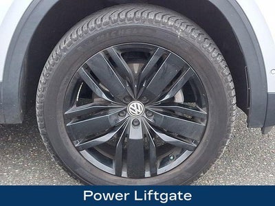 2018 Volkswagen Atlas 3.6L V6 SEL Premium