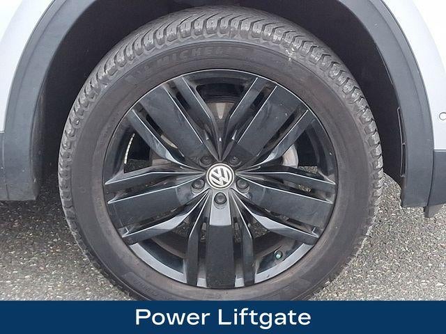 2018 Volkswagen Atlas 3.6L V6 SEL Premium