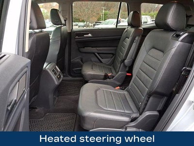 2018 Volkswagen Atlas 3.6L V6 SEL Premium