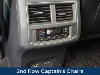 2018 Volkswagen Atlas 3.6L V6 SEL Premium