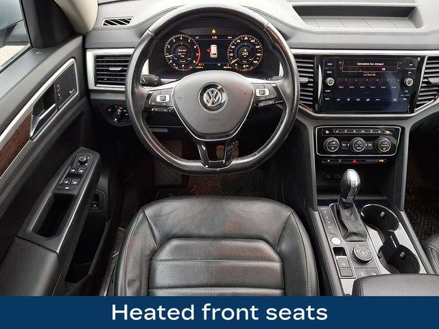 2018 Volkswagen Atlas 3.6L V6 SEL Premium