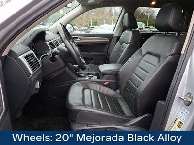 2018 Volkswagen Atlas 3.6L V6 SEL Premium