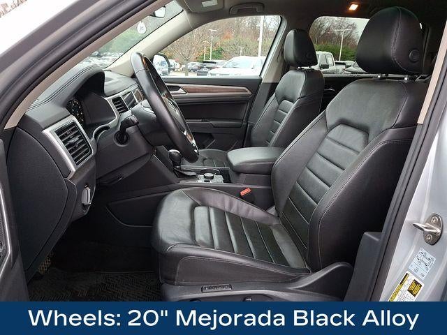 2018 Volkswagen Atlas 3.6L V6 SEL Premium