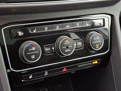 2018 Volkswagen Atlas 3.6L V6 SEL Premium