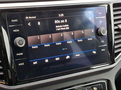 2018 Volkswagen Atlas 3.6L V6 SEL Premium