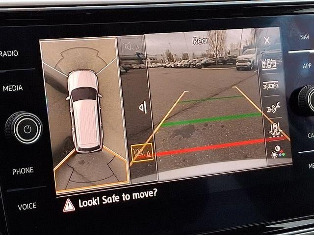 2018 Volkswagen Atlas 3.6L V6 SEL Premium