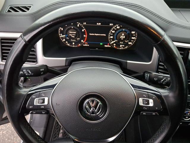 2018 Volkswagen Atlas 3.6L V6 SEL Premium