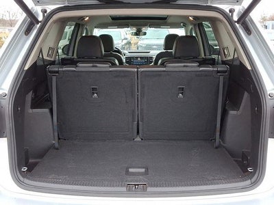 2018 Volkswagen Atlas 3.6L V6 SEL Premium